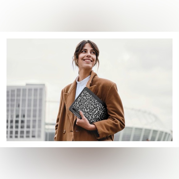 Samsung Galaxy S8/ S7 Composition Notebook Tablet Case by Supvevo - Picture 6 of 9